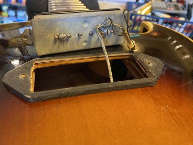 GIBSON ES-175 1953