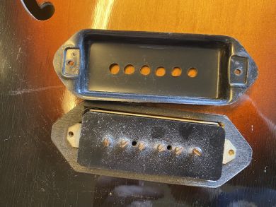 GIBSON ES-175 1953