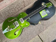 GRETSCH BRIAN SETZER 6120-BSHR-AFG HOT ROD 2015