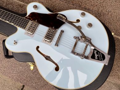 GRETSCH 6609TDC-BT LIMITED EDITION BROADKASTER 2021