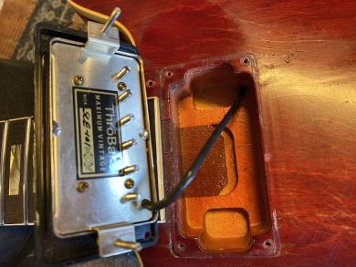 GIBSON ES-335TD 1962
