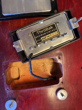 GIBSON ES-335TD 1962