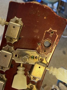 GIBSON ES-335TD 1962