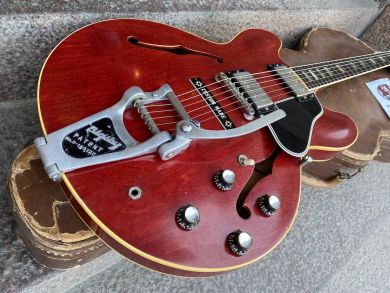 GIBSON ES-335TD 1962