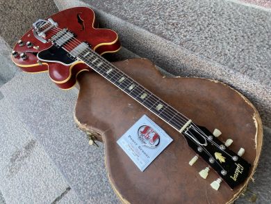 GIBSON ES-335TD 1962