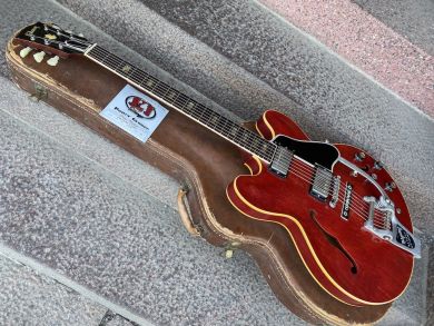 GIBSON ES-335TD 1962