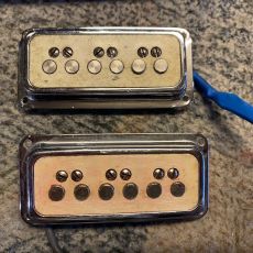 DeARMOND 2K SINGLE COIL SET