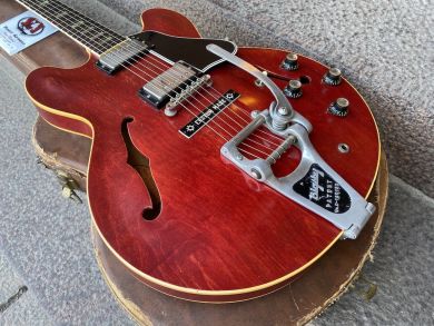GIBSON ES-335TD 1962