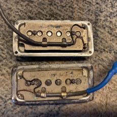 DeARMOND 2K SINGLE COIL SET