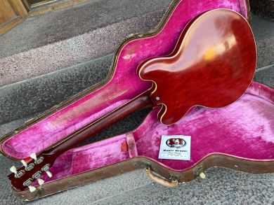GIBSON ES-335TD 1962