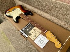 FENDER AMERICAN VINTAGE ´62 STRATOCASTER 2003