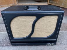 PORT CITY AMPS 1X12 OS WAVE CABINET