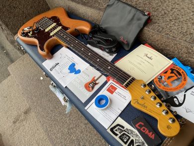 FENDER MICHAEL LANDAU COMA STRATOCASTER