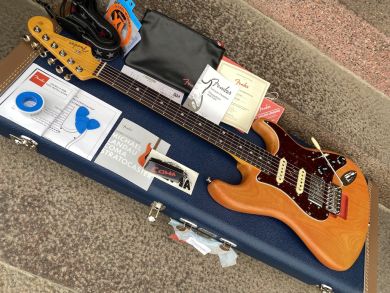 FENDER MICHAEL LANDAU COMA STRATOCASTER