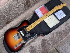 FENDER AMERICAN PROFESSIONAL CLASSIC HOTSHOT TELECASTER, 3-Color Sunburst