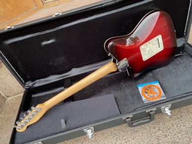 MATTI NEVALAINEN FINNISH GUITARWORKS FLYING FINN SOUND OF BLUES