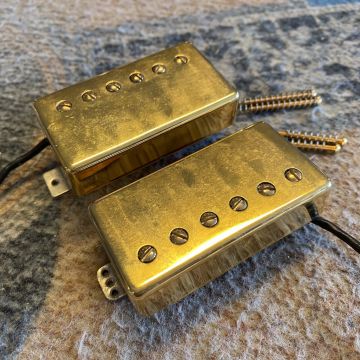 SEYMOUR DUNCAN ´59 SET, GOLD