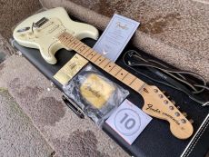 FENDER CUSTOM SHOP STRATOCASTER PRO CLOSET CLASSIC 2007