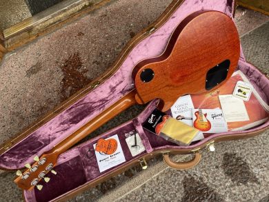 GIBSON CUSTOM SHOP 1959 LES PAUL STANDARD V.O.S. 2006