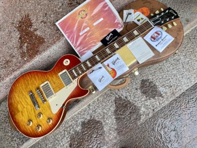 GIBSON CUSTOM SHOP 1959 LES PAUL STANDARD V.O.S. 2006
