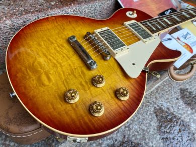 GIBSON CUSTOM SHOP 1959 LES PAUL STANDARD V.O.S. 2006