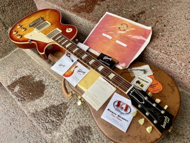 GIBSON CUSTOM SHOP 1959 LES PAUL STANDARD V.O.S. 2006