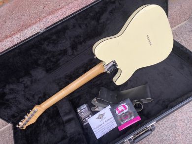 RS GUITARWORKS SLAB BAKERSFIELD W/GLASER B-BENDER