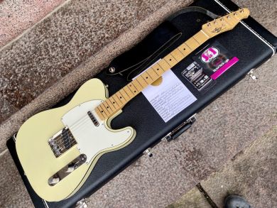 RS GUITARWORKS SLAB BAKERSFIELD W/GLASER B-BENDER