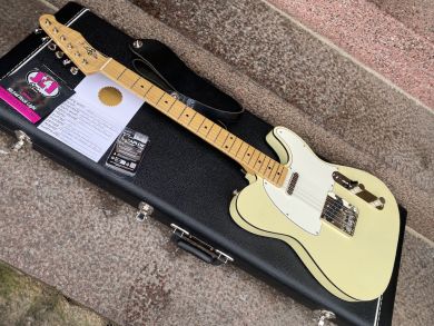 RS GUITARWORKS SLAB BAKERSFIELD W/GLASER B-BENDER