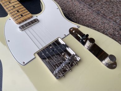 RS GUITARWORKS SLAB BAKERSFIELD W/GLASER B-BENDER