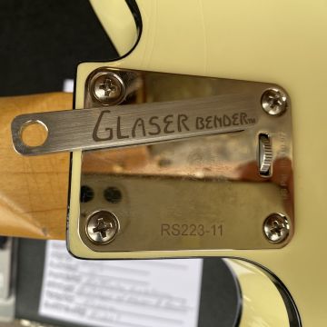 RS GUITARWORKS SLAB BAKERSFIELD W/GLASER B-BENDER