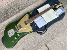 FANO ALT DE FACTO PX6 HH, Cadillac Green