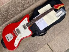 FANO ALT DE FACTO JM6 HH, Dakota Red