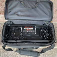 VOODOO LAB DINGBAT SMALL PEDALBOARD w/PEDAL POWER 2+ & GIGBAG