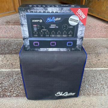 BLUGUITAR AMP1 IRIDIUM EDITION W/NANOCAB