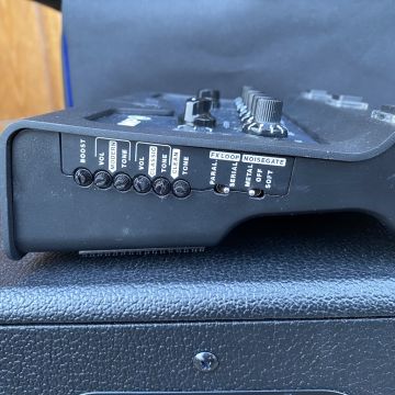 BLUGUITAR AMP1 IRIDIUM EDITION W/NANOCAB