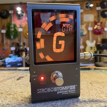 PETERSON STROBOSTOMP HD