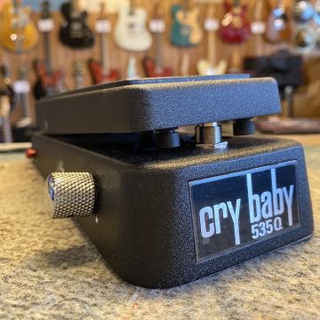 DUNLOP 535Q CRY BABY WAH