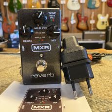 MXR REVERB