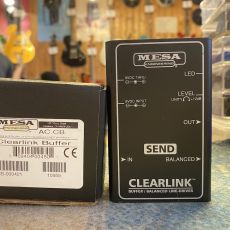 MESA/BOOGIE CLEARLINK SEND BUFFER