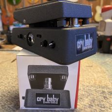 DUNLOP MINI 535Q CRY BABY WAH