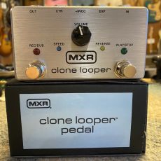 MXR CLONE LOOPER