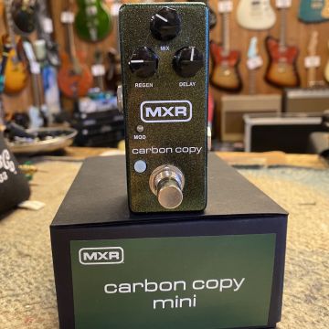 MXR CARBON COPY MINI