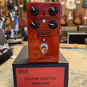 MXR DYNA COMP DELUXE