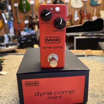 MXR DYNA COMP MINI
