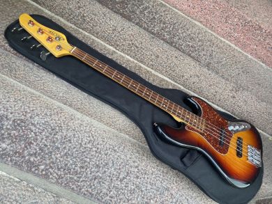 SCHECTER USA TRADITIONAL JAZZ BASS 2004