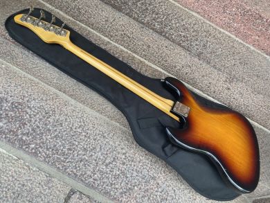 SCHECTER USA TRADITIONAL JAZZ BASS 2004