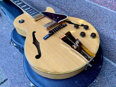 IBANEZ GB10 GEORGE BENSON 1983