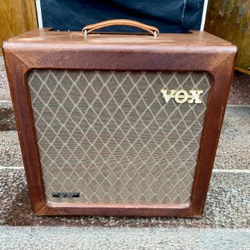 VOX AC15H1TVL LIMITED EDITION 50TH ANNIVERSARY COMBO 2007
