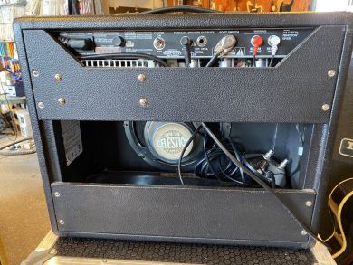 FENDER ´68 CUSTOM PRINCETON REVERB 2019